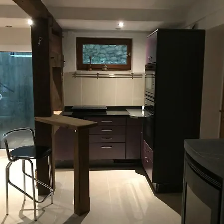 Souterrain Ferienwohnung Haigerloch Exterior foto