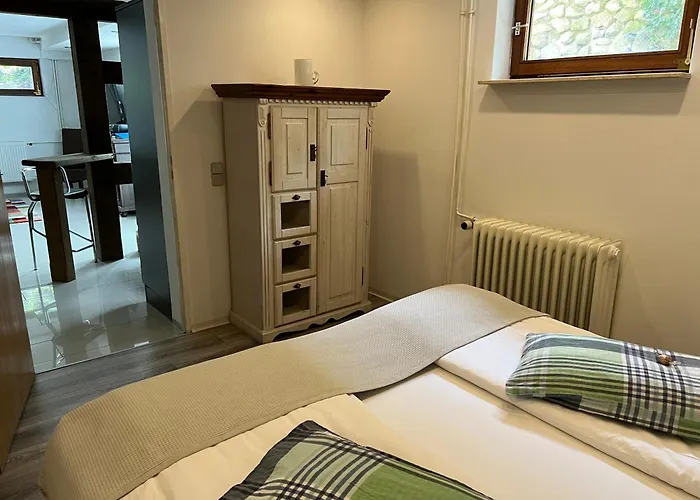Souterrain Ferienwohnung