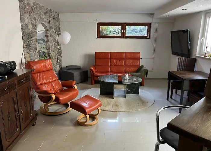 Souterrain Ferienwohnung