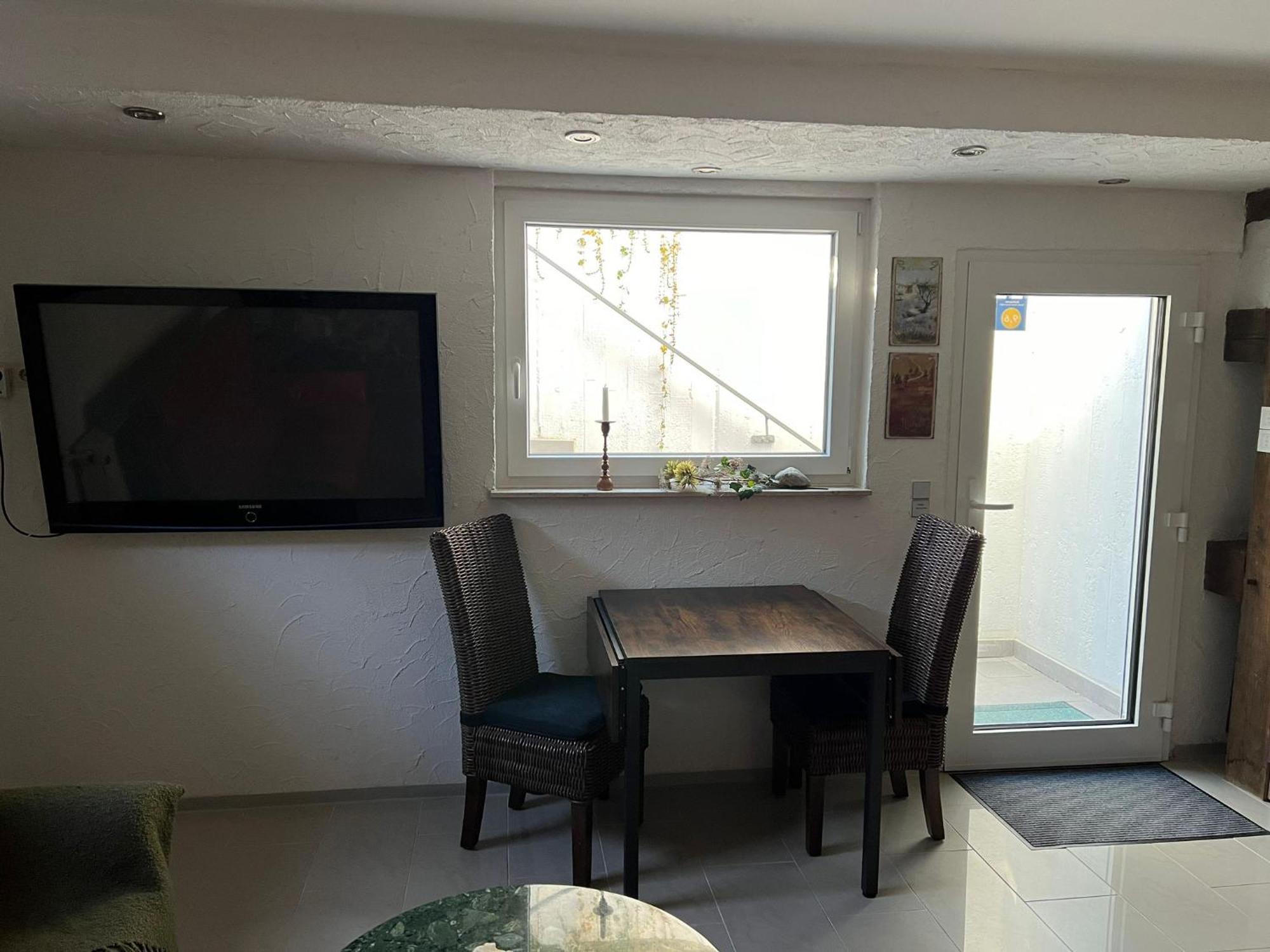 Apartment Souterrain